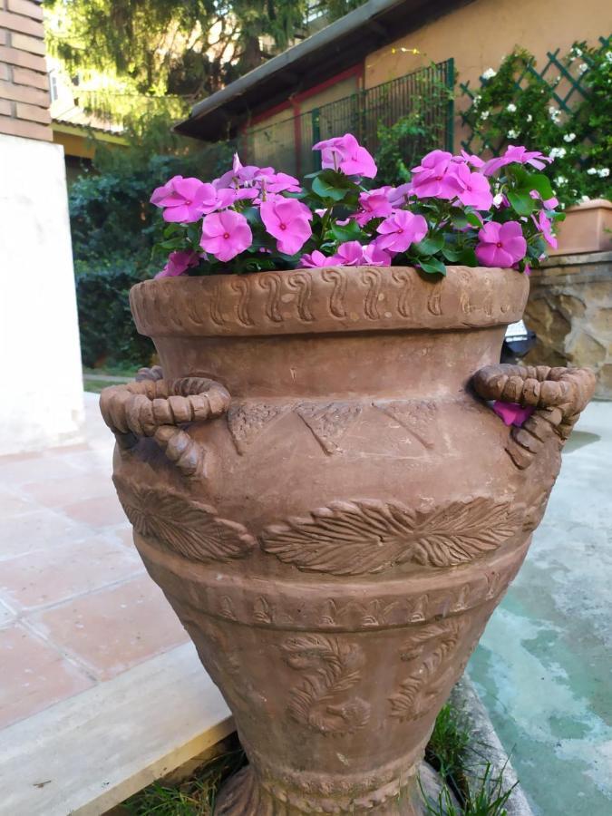 רומא Angolo Sul Giardino מראה חיצוני תמונה
