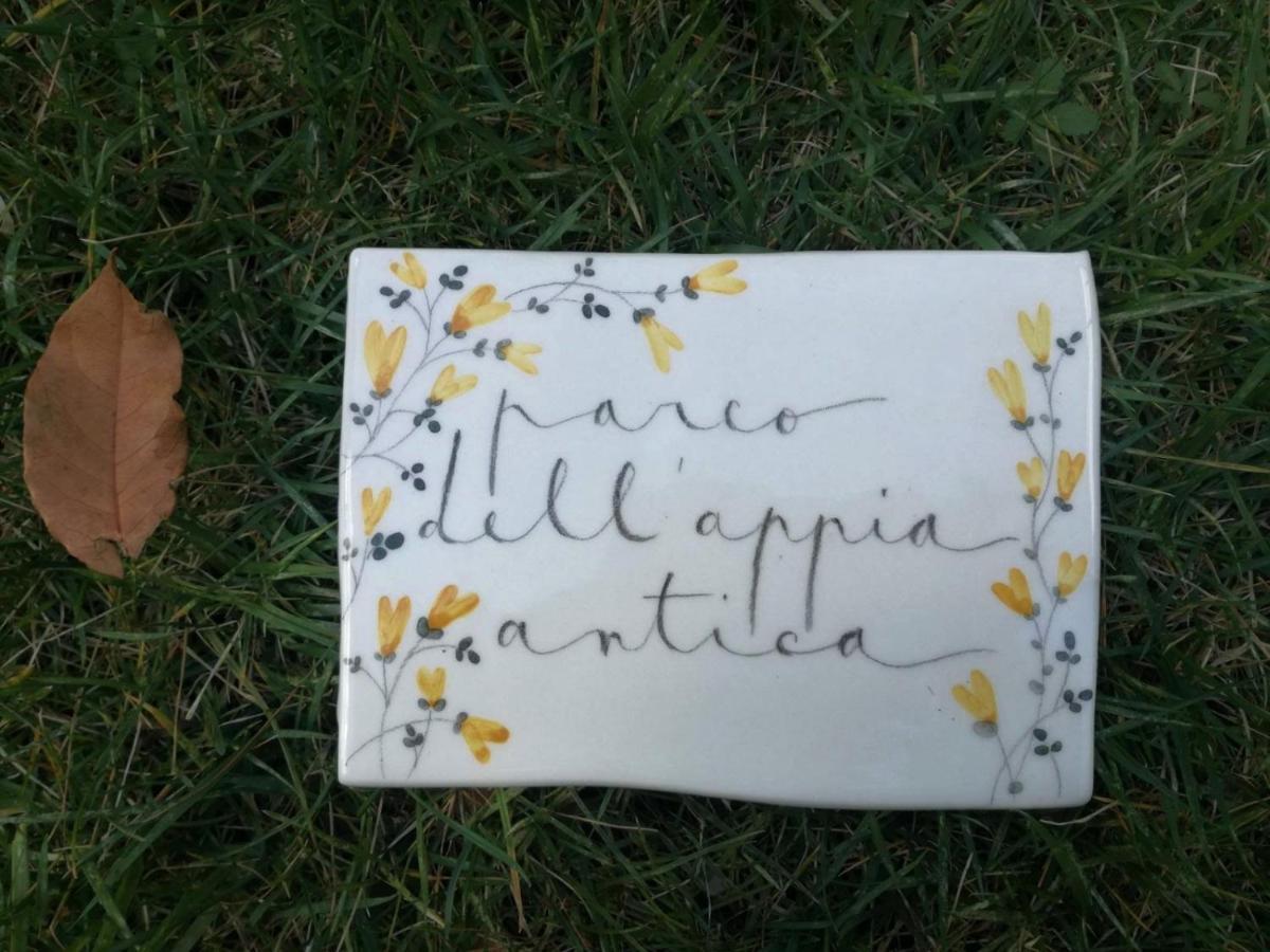רומא Angolo Sul Giardino מראה חיצוני תמונה