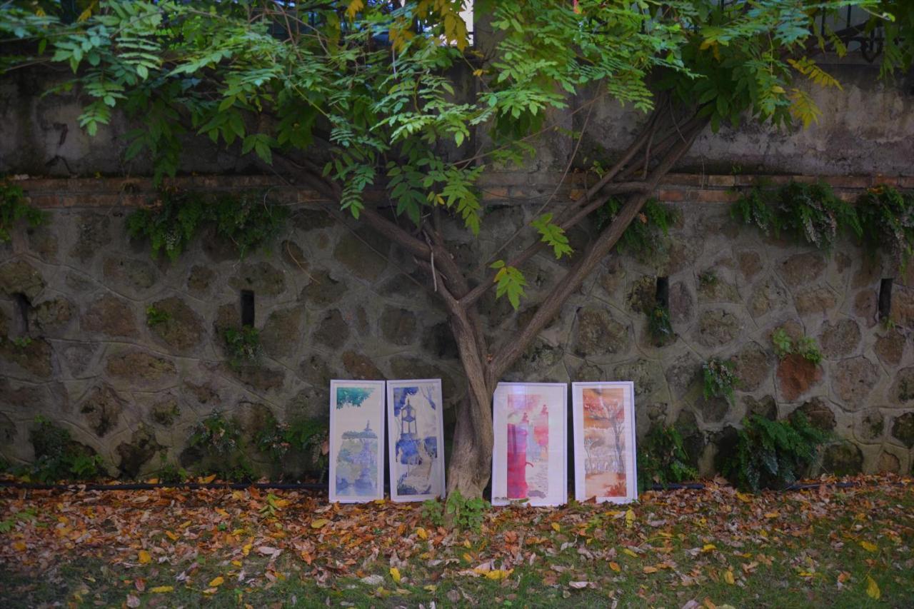רומא Angolo Sul Giardino מראה חיצוני תמונה